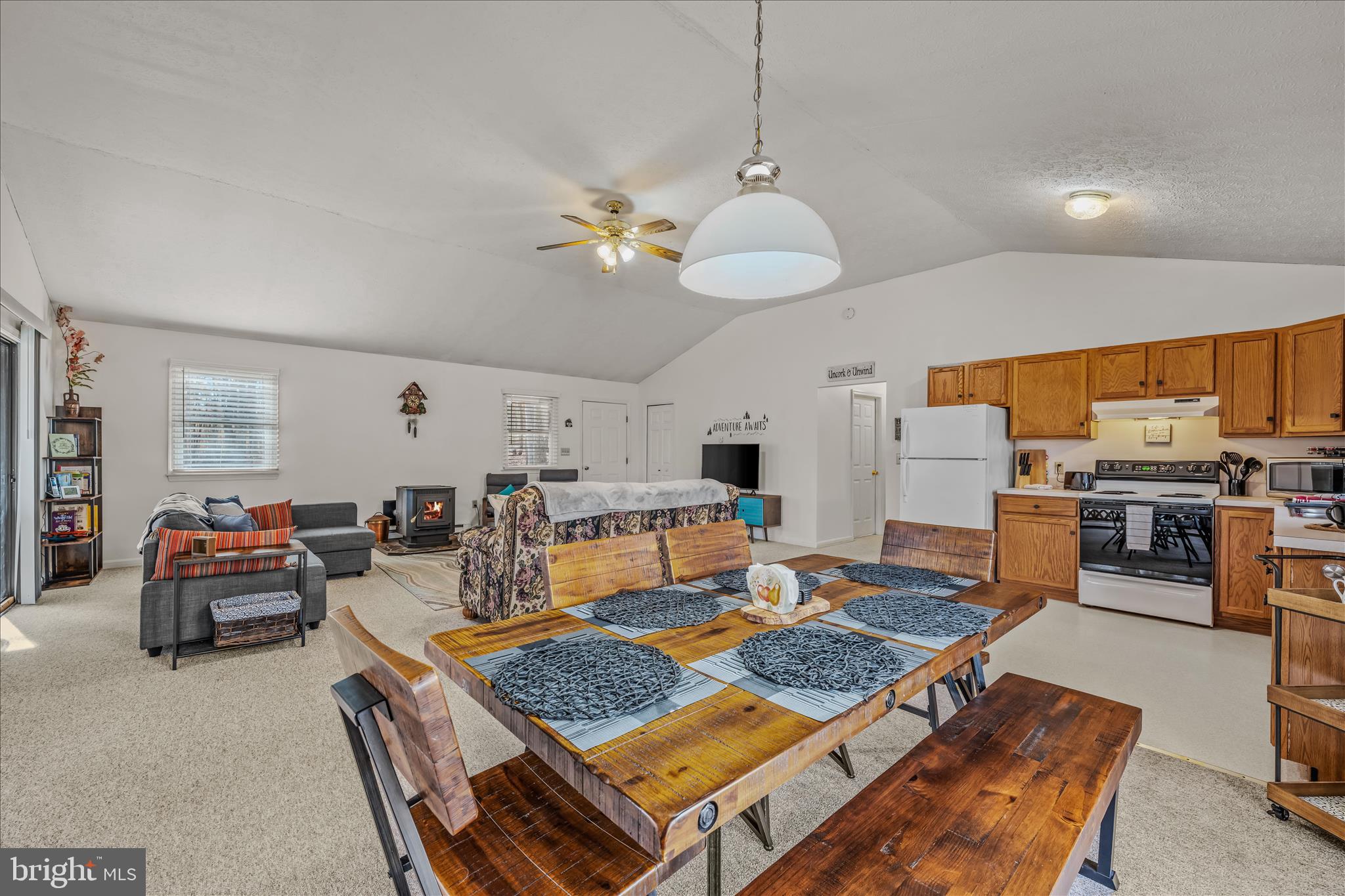 RIVER RIDGE SUBDIVISION - Residential Lease