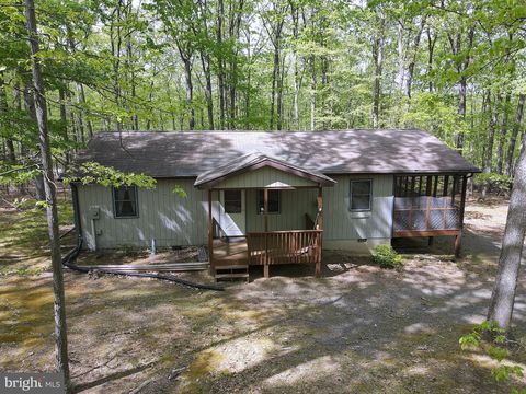 67 TRANQUIL WAY GREAT CACAPON WV 25422