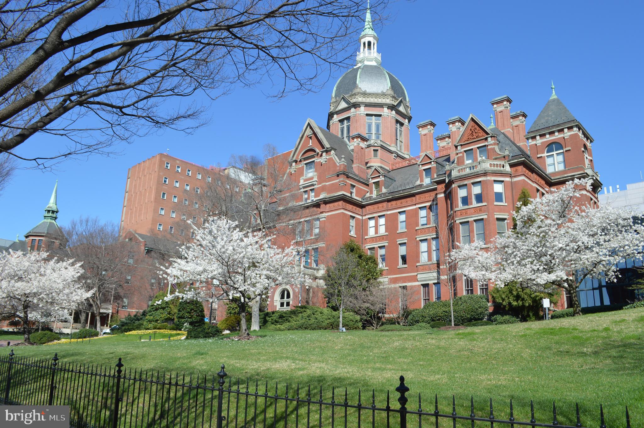 FELLS POINT HISTORIC DISTRICT - Residential Lease
