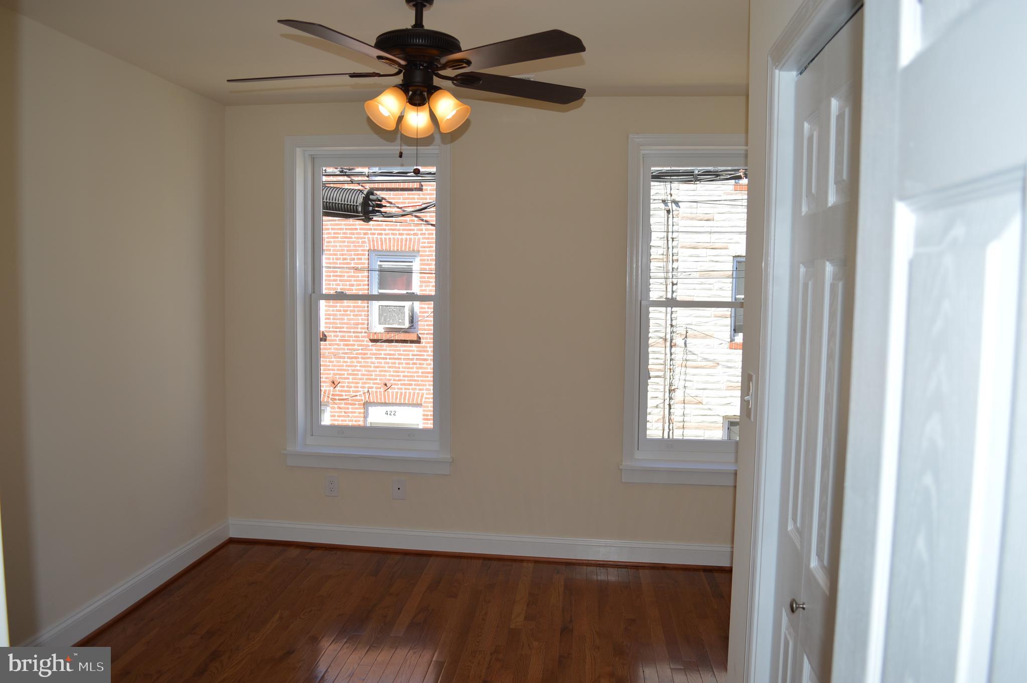 FELLS POINT HISTORIC DISTRICT - Residential Lease