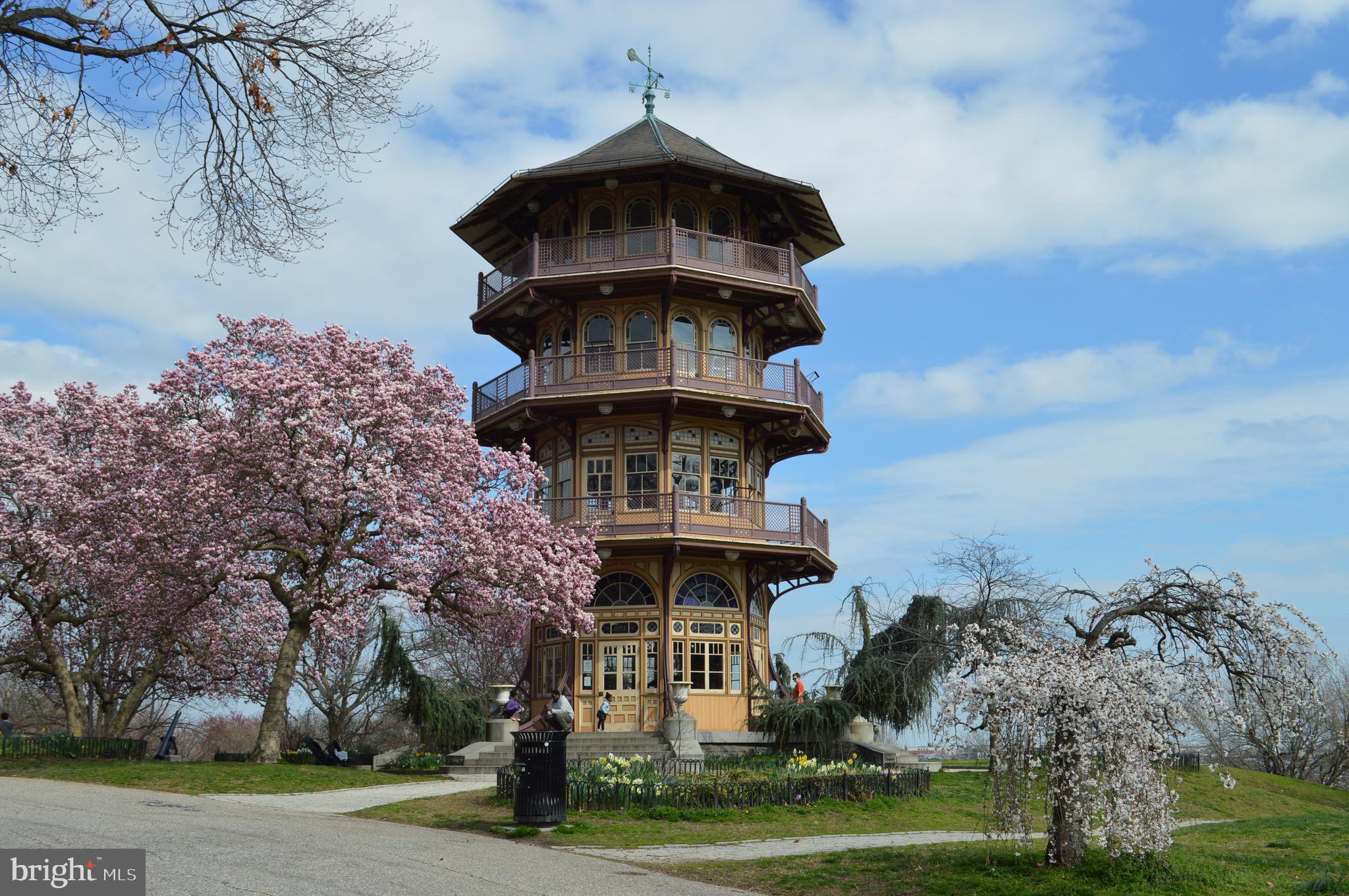 FELLS POINT HISTORIC DISTRICT - Residential Lease
