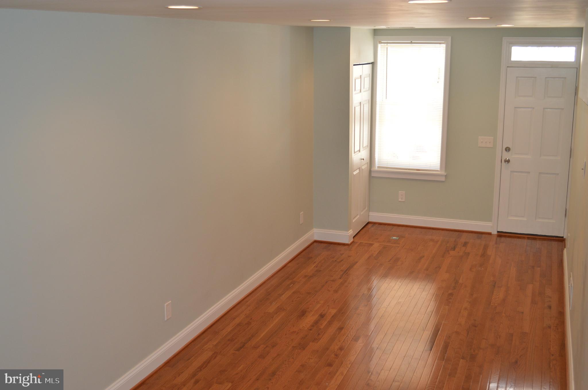 FELLS POINT HISTORIC DISTRICT - Residential Lease