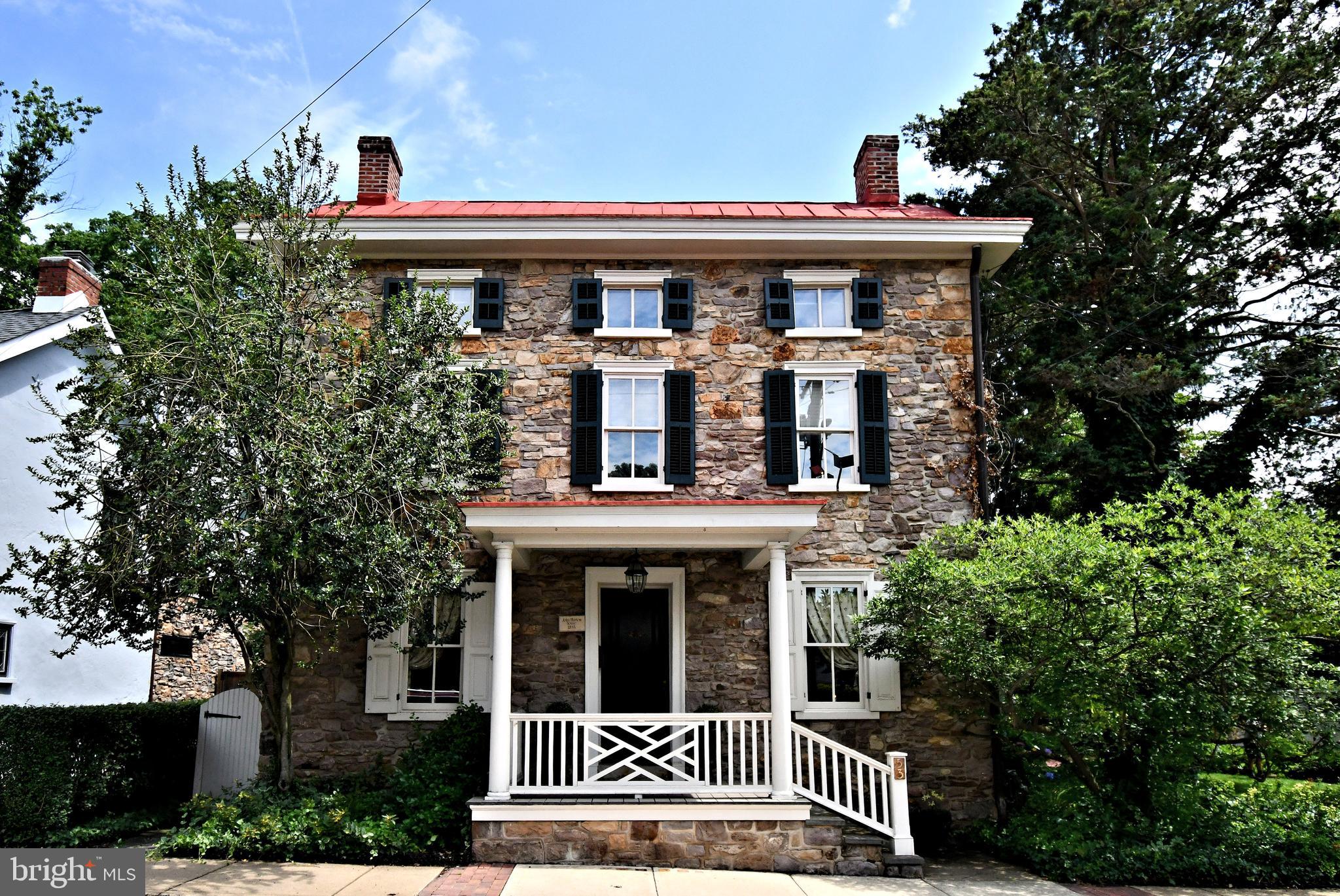 DOYLESTOWN BORO - Residential Lease