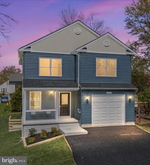 690 211th Street, Pasadena, MD MLS: MDAA2110698