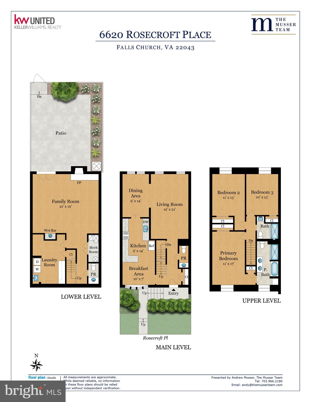 WESTMORELAND SQUARE - Residential