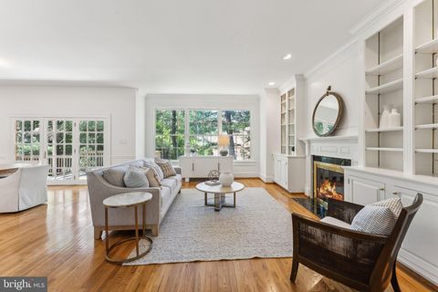 4819 KEMBLE PLACE NW WASHINGTON DC 20007