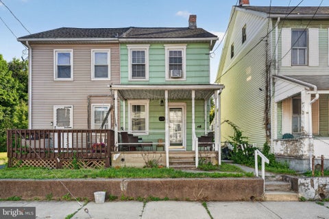 Photo of 1121 Front Street, CATASAUQUA, PA 18032 (MLS # PANH2010060)
