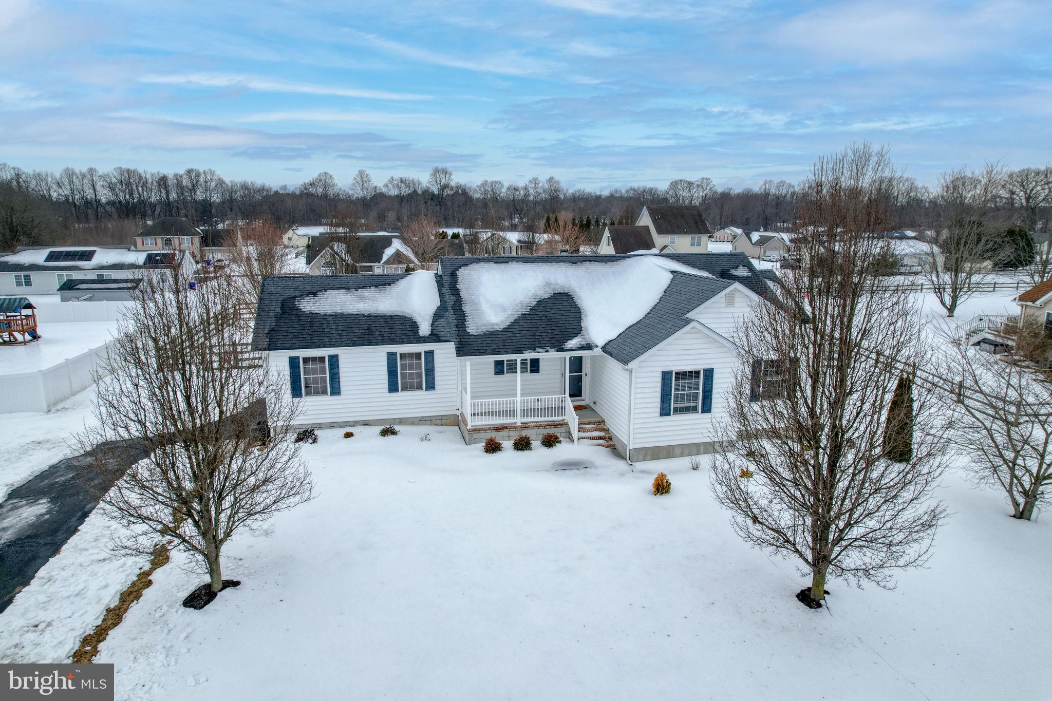 WHITETAIL RUN - Residential