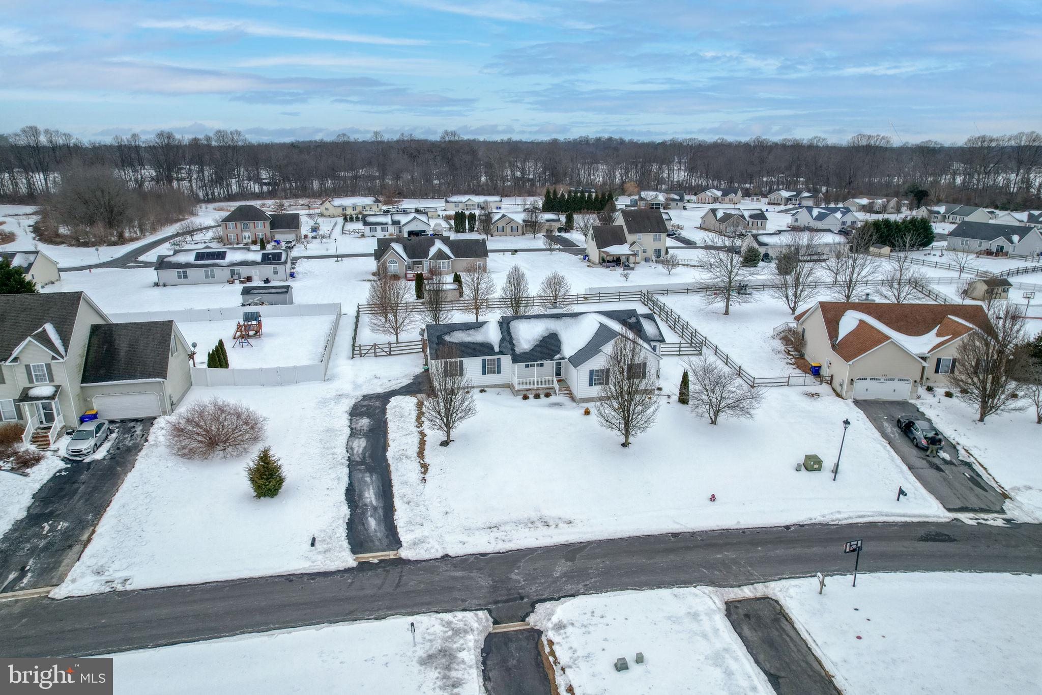 WHITETAIL RUN - Residential