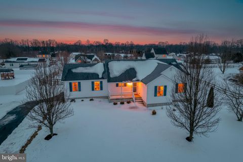 156 VELVET ANTLER DRIVE CLAYTON DE 19938