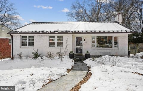 2512 KIMBERLY STREET SILVER SPRING MD 20902