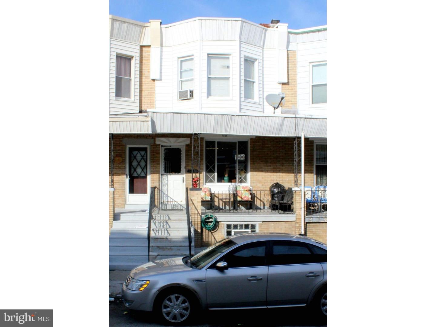 PHILADELPHIA (WEST) - Residential