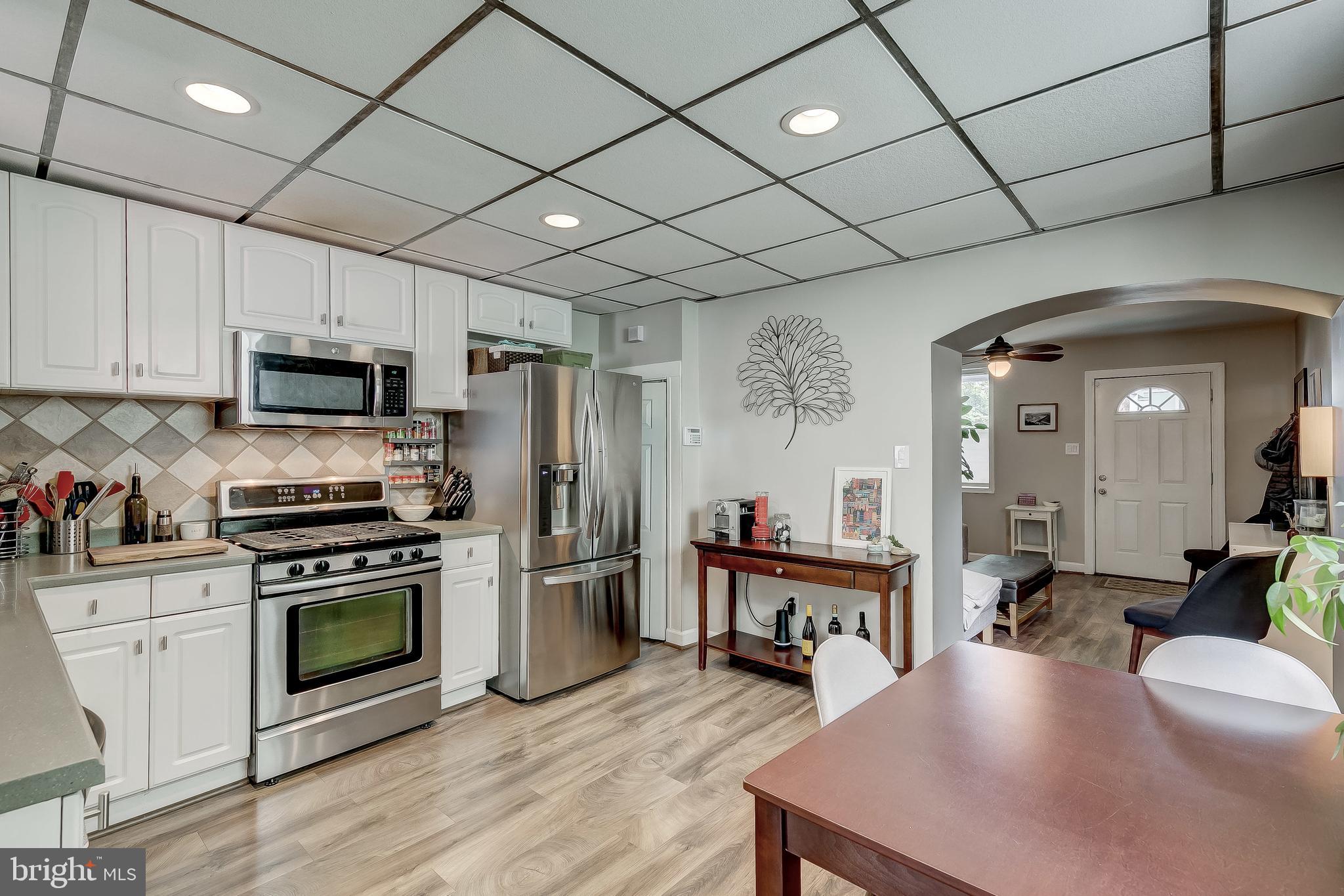 HAMPDEN HISTORIC DISTRICT - Residential