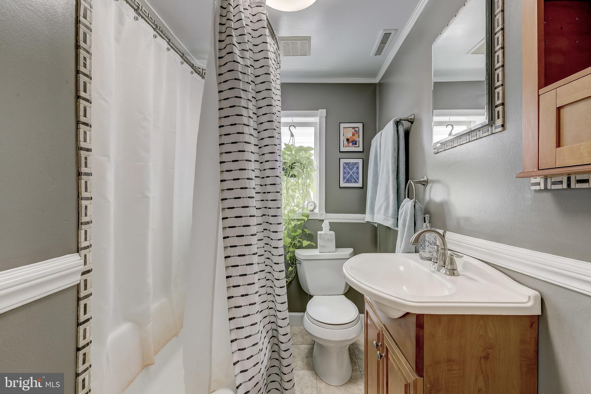 HAMPDEN HISTORIC DISTRICT - Residential