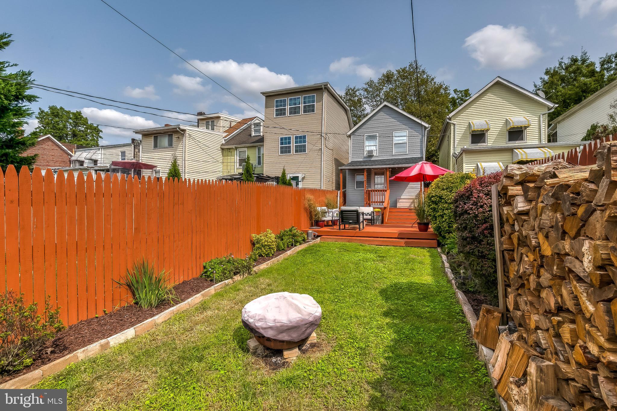 HAMPDEN HISTORIC DISTRICT - Residential