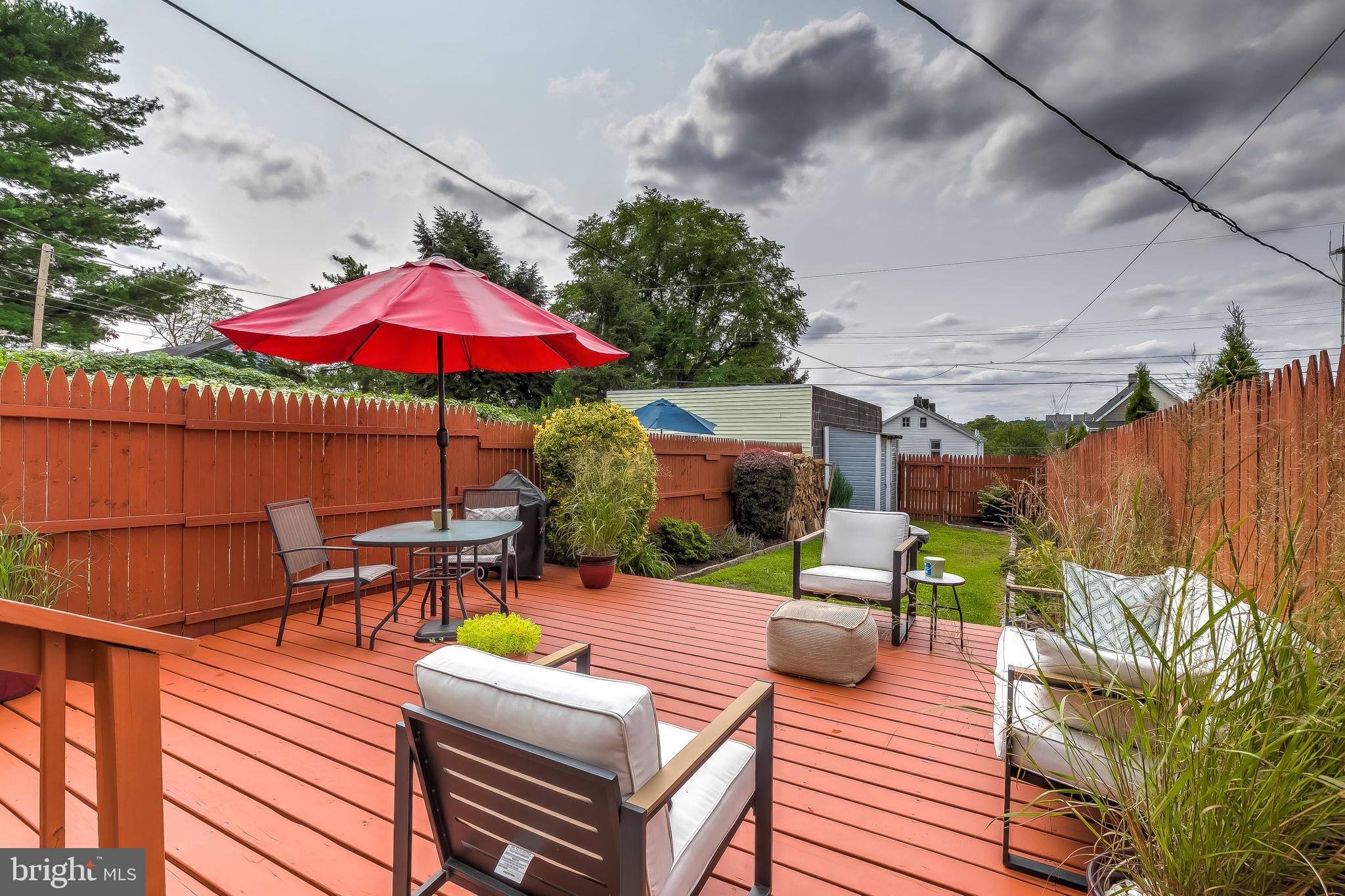 HAMPDEN HISTORIC DISTRICT - Residential