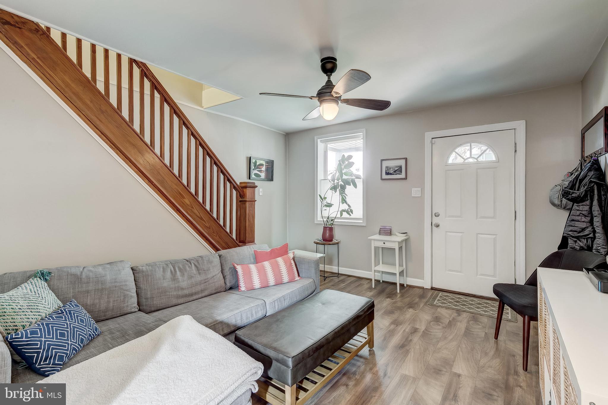 HAMPDEN HISTORIC DISTRICT - Residential