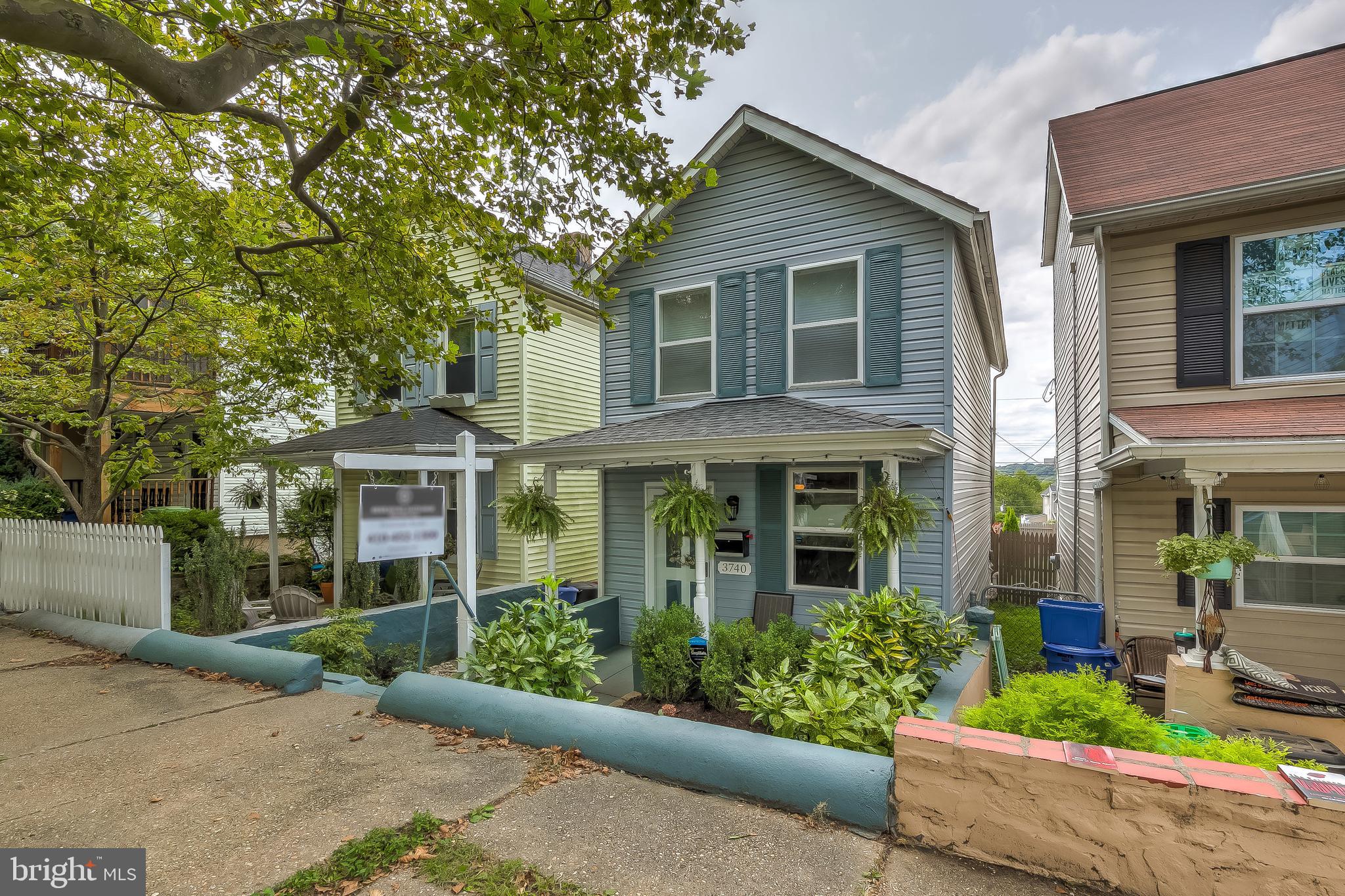 HAMPDEN HISTORIC DISTRICT - Residential