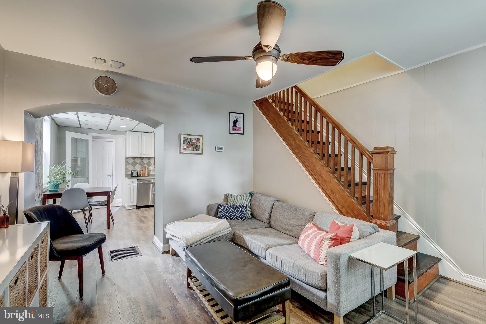 HAMPDEN HISTORIC DISTRICT - Residential