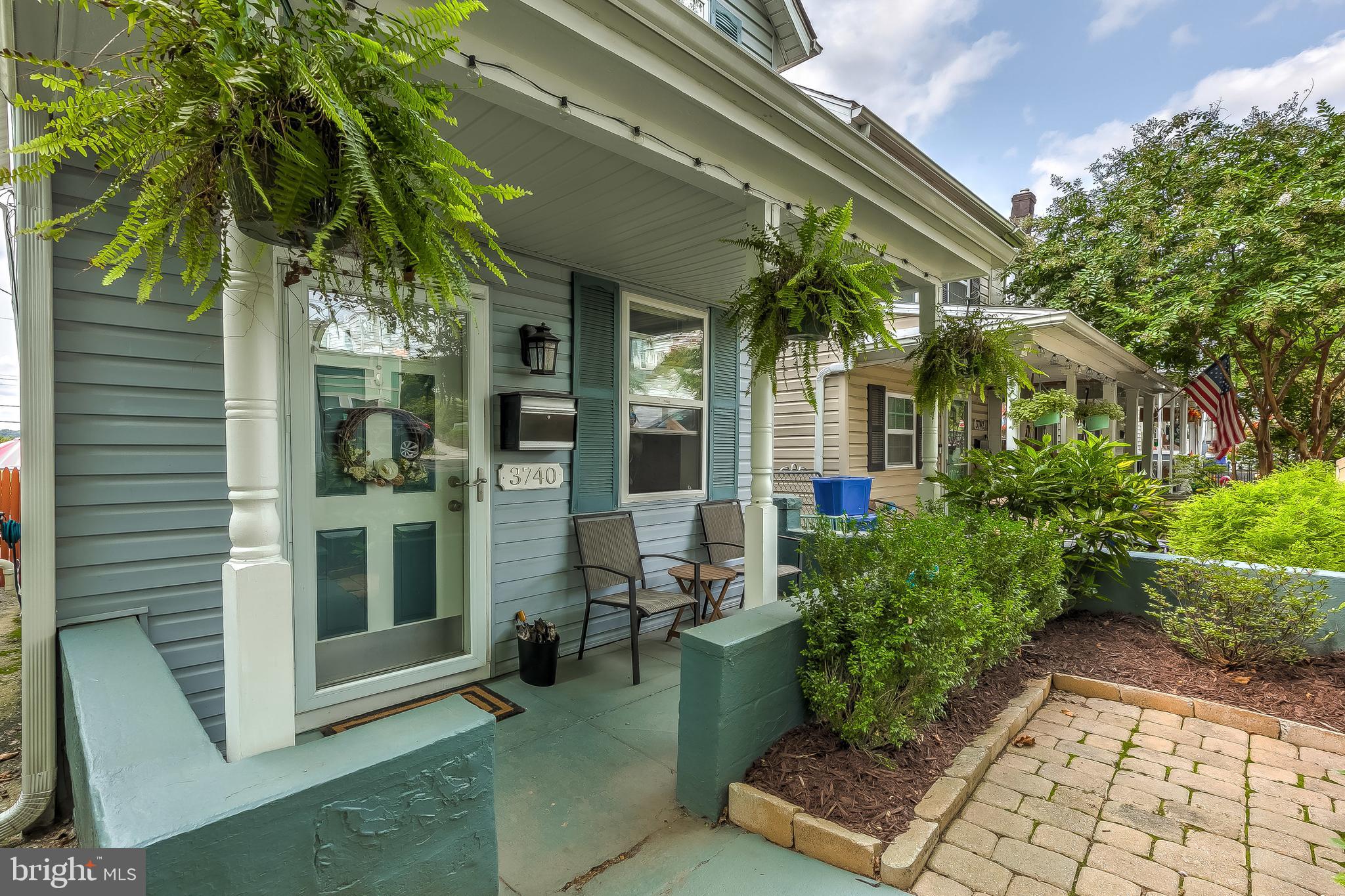 HAMPDEN HISTORIC DISTRICT - Residential