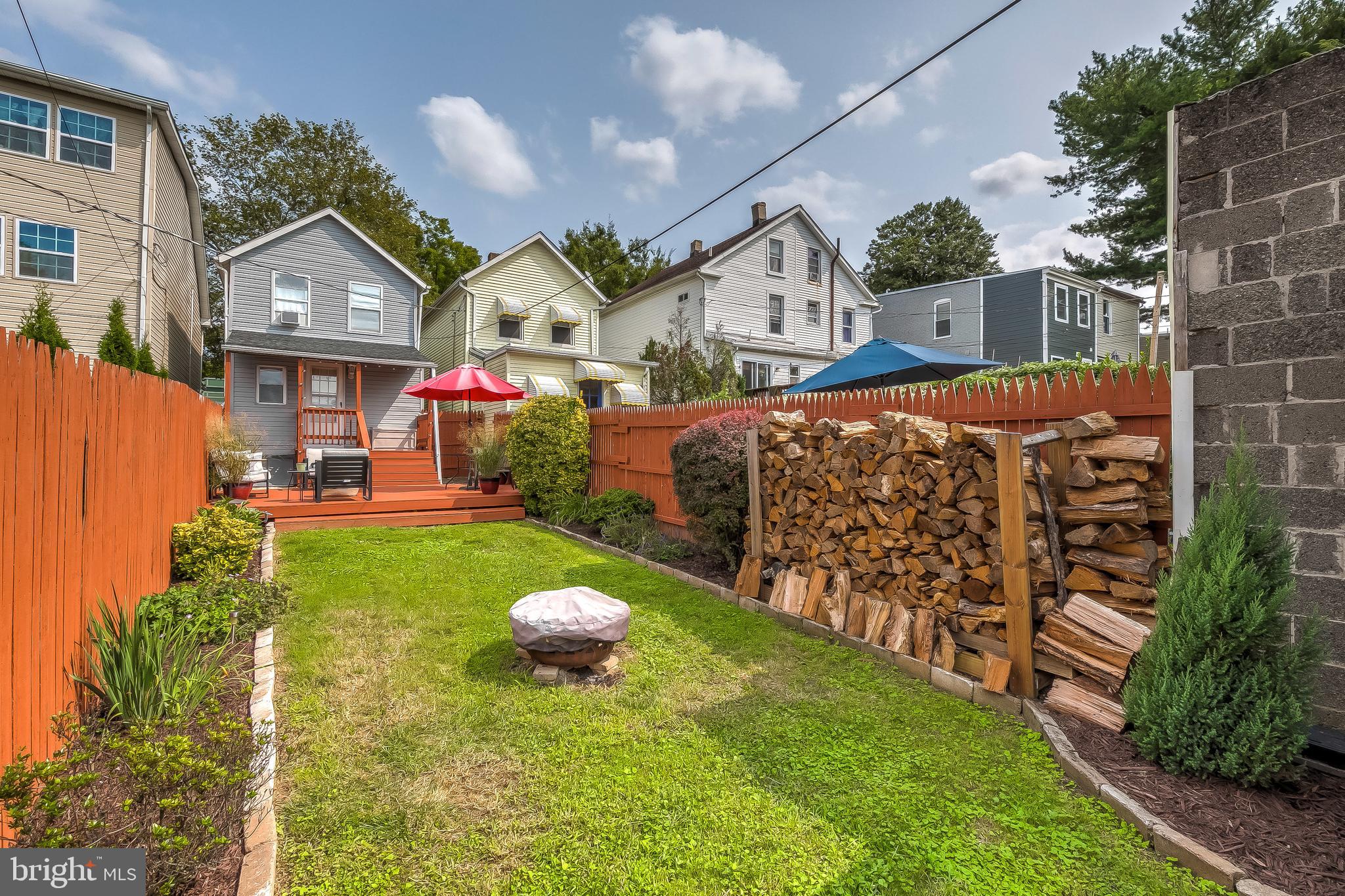 HAMPDEN HISTORIC DISTRICT - Residential