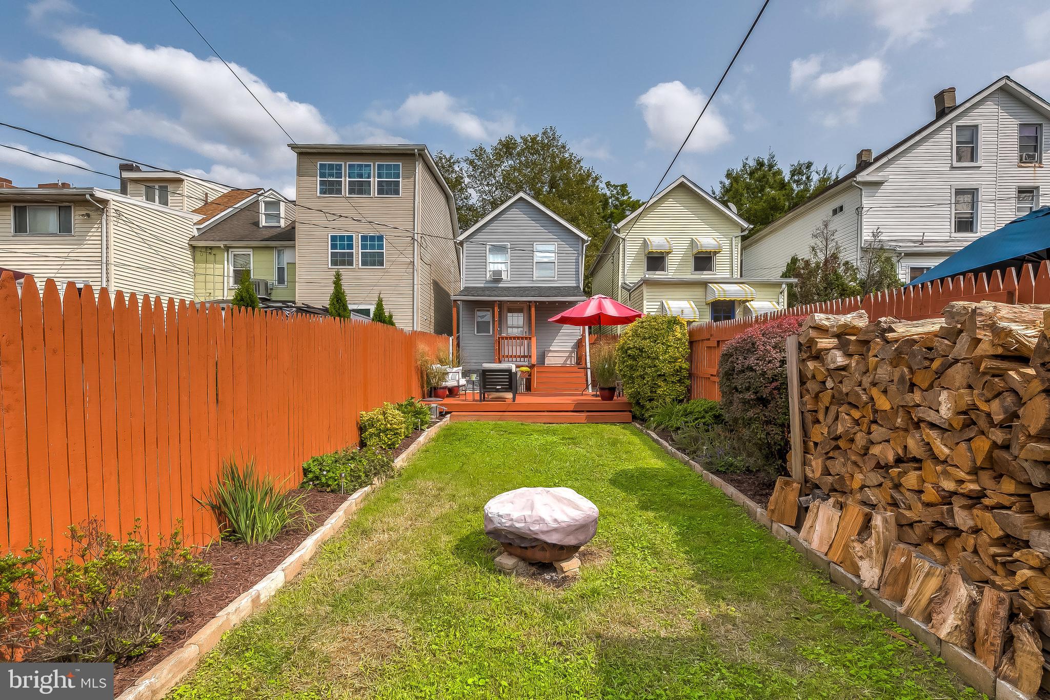 HAMPDEN HISTORIC DISTRICT - Residential