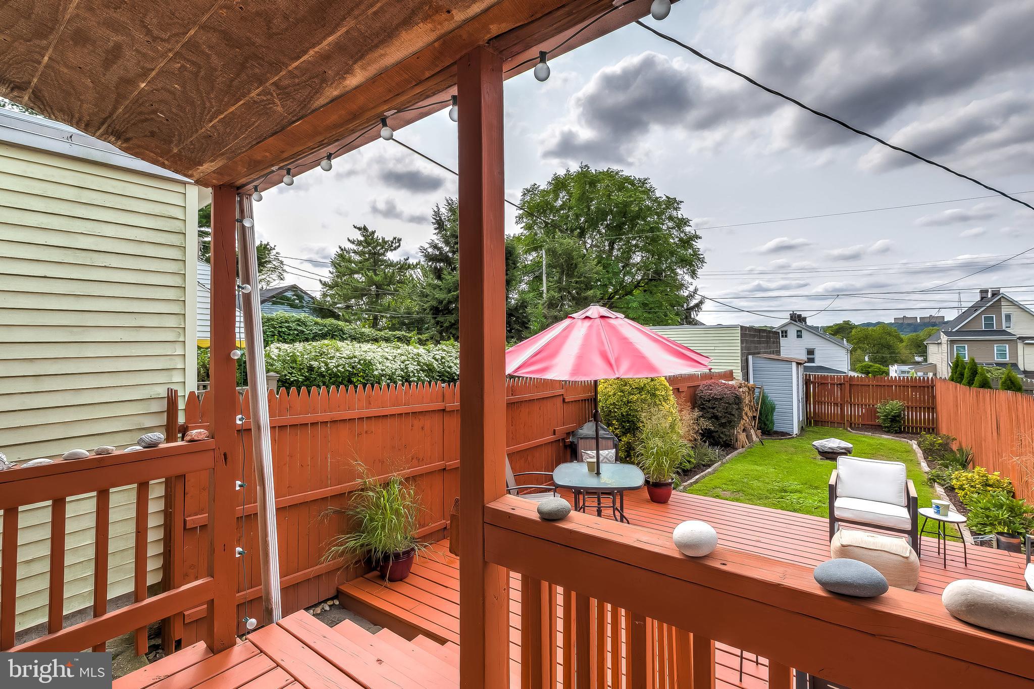 HAMPDEN HISTORIC DISTRICT - Residential