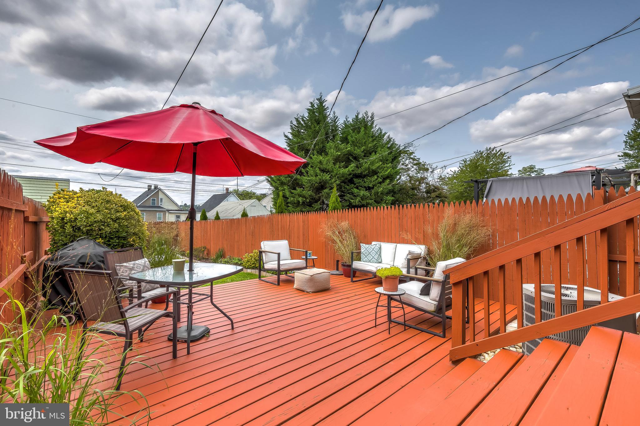 HAMPDEN HISTORIC DISTRICT - Residential