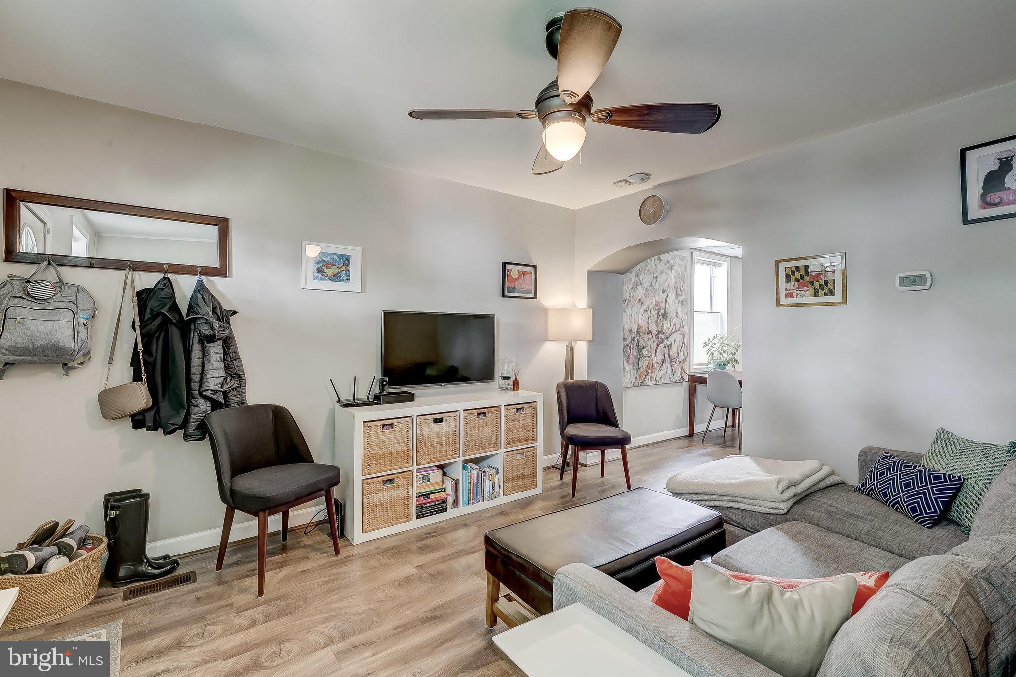 HAMPDEN HISTORIC DISTRICT - Residential