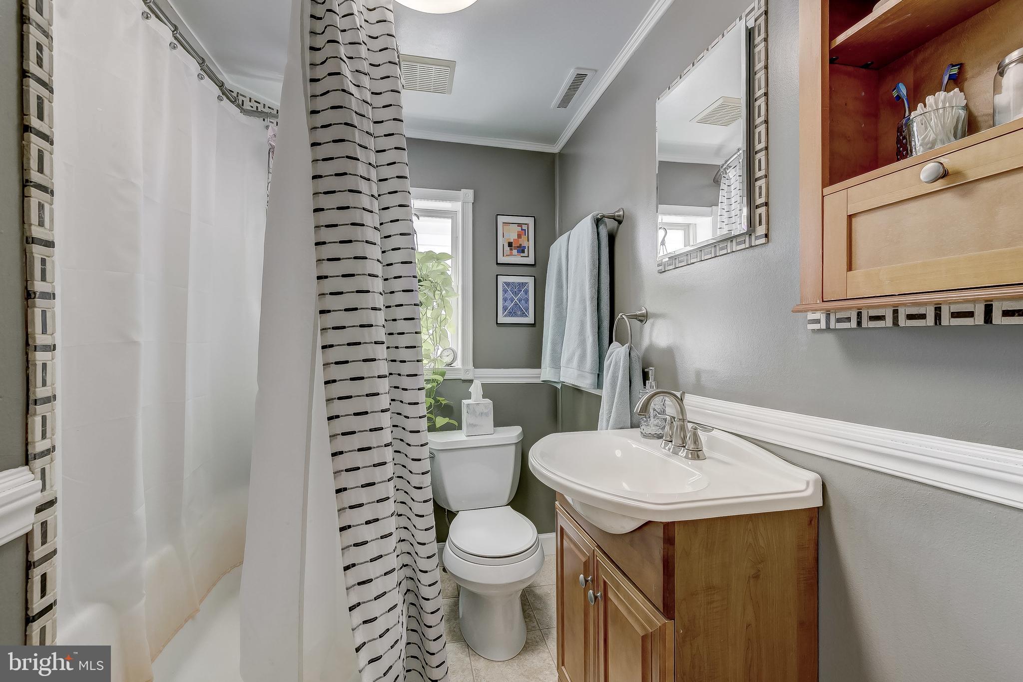 HAMPDEN HISTORIC DISTRICT - Residential