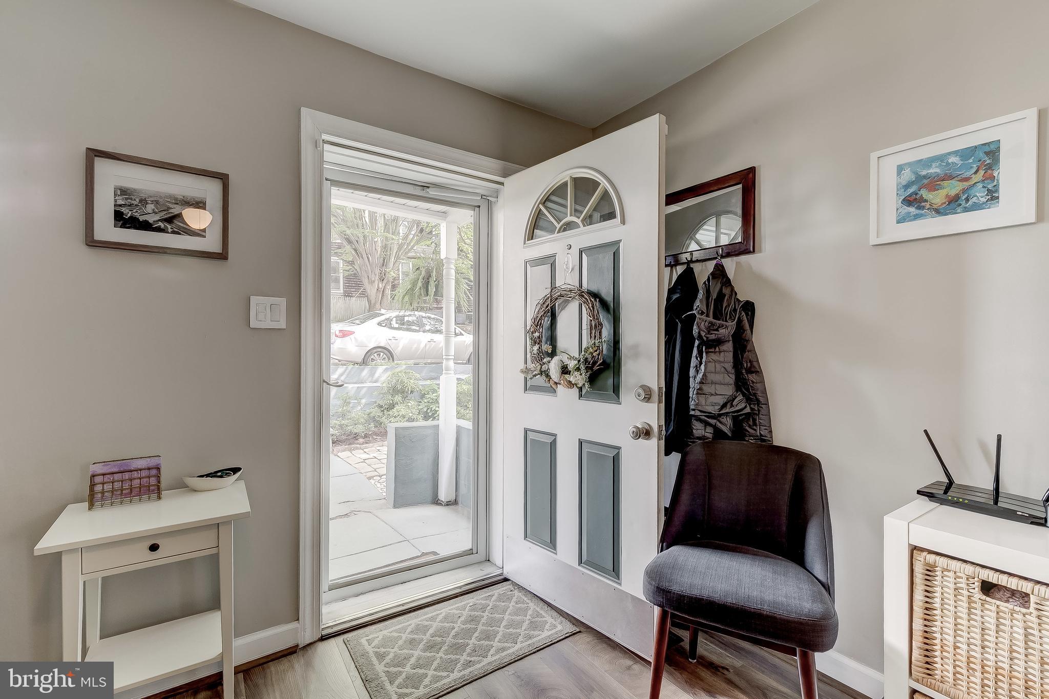 HAMPDEN HISTORIC DISTRICT - Residential