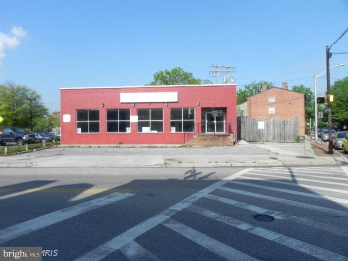 FEDERAL HILL HISTORIC DISTRICT - Commercial Lease