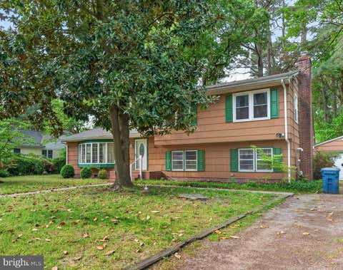 Homes For Sale - 518 Loblolly Lane<br/> SALISBURY, MD 21801