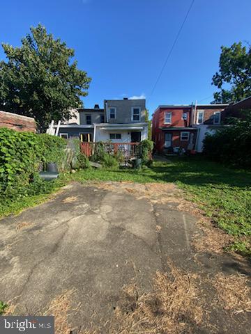 CARROLL PARK - Residential