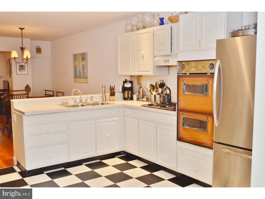 Beautiful home located on a quiet tree line street right across from Palumbo Park! Enter this charming unique home and discover desirable details throughout, including hardwood flooring, original wood work, large windows for plenty of natural light and a lovely backyard! Upon entering you will find a large living room, perfect for showcasing any furniture arrangement to suit your taste. Continue into the spacious dining and kitchen area complete with ample cabinetry and easy access to your back yard. The oversized yard offers the perfect place for barbecuing and lounging on sunny days! Continue to the second floor where you will find a light filled bedroom, a full tiled bath with vanity and shower as well as a den and office which could be used as additional bedrooms. From here you have access to the third-floor unit which is a separately metered 1 bed 1 bath apartment currently renting for $950/month. This apartment has an open kitchen and living room with a spacious bedroom in the rear. In addition, the property has separate HVAC systems for each unit, newer Pella windows, a full bath on the first floor and a large basement for storage. Located in the popular Bella Vista neighborhood this property is in proximity to Palumbo Park, Samuel S Fleisher Art Memorial, Center City and provides easy access to I-76. Don't wait ? Schedule your showing today!