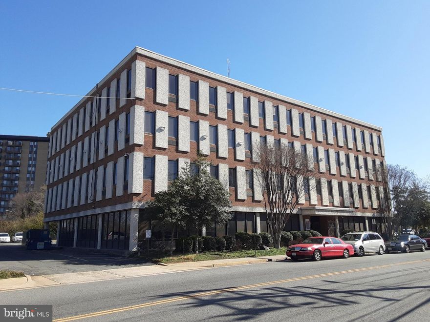 About 2,350 square feet available for lease with multiple offices/conference rooms.   This space is part of a larger space so the size could be increased to suit individual needs. Currently under renovation but will be ready for occupancy soon. The building itself has excellent security, 2 elevators, and 90+ parking spaces. The rental rate is a very competitive $21.00 per square foot annually with the tenant paying their own phone data services. The owner pays the janitorial, electric, water, sewer, trash, property taxes and insurance. Located just minutes from I-395 at 6121 Lincolnia road.