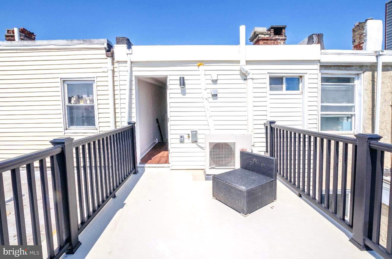 FAIRMOUNT - Residential Income