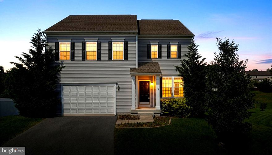 Your New Home is Ready! This isn't just a house; it's the solution you've been searching for. Picture This: Hosting with ease in your formal dining room, then relaxing in your open-concept kitchen and family room—the true heart of the home. Waking up in your private retreat: an expansive primary suite with a spa-like bath and a massive walk-in closet. Three Additional Bedroom and Upper-Level Laundry Room finish out the upper level.
Entertaining friends or enjoying family movie nights in your fully finished basement, with a versatile bonus room ready to become your home gym, office, or den. Living life on your terms in a prime location that puts commuting (Rt. 7), schools, and shopping right at your fingertips. This beautifully maintained 4-bedroom, 3.5-bath home on a quiet cul-de-sac is waiting for you. This level of space, style, and convenience is rare. Be the one who gets it. Schedule your exclusive viewing today!