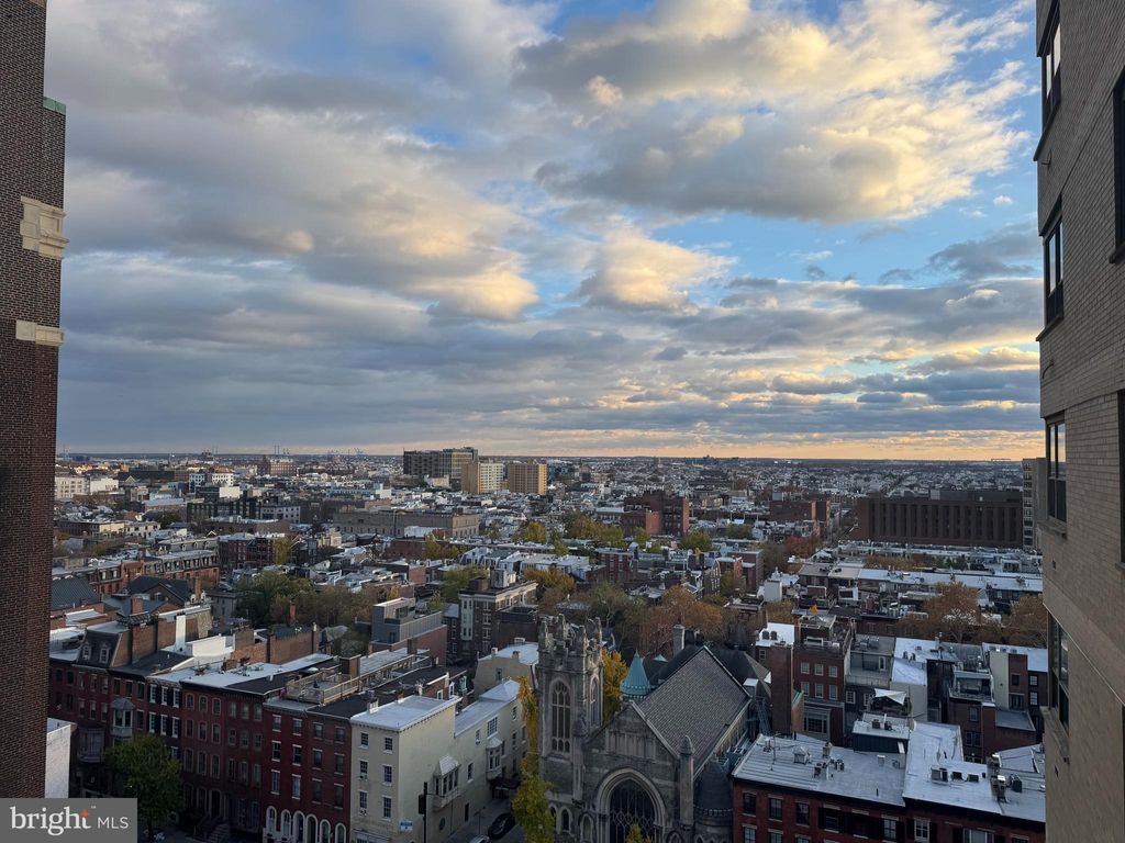 Photo of 1810 - 18 Rittenhouse Square #1609, PHILADELPHIA, PA 19103 (MLS # PAPH2566650)