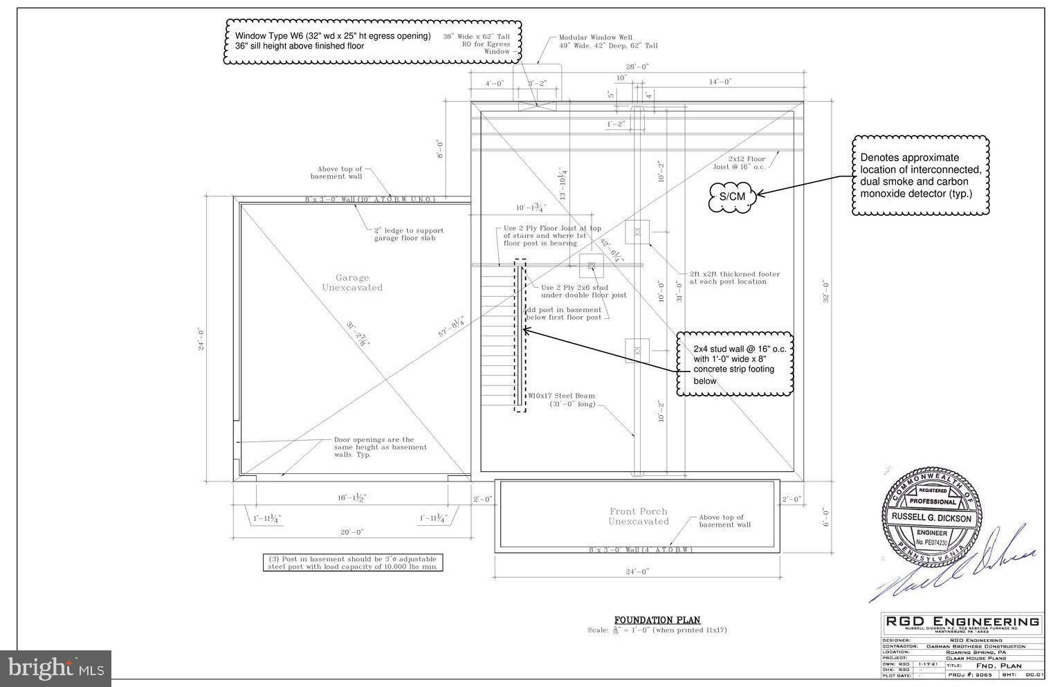 NONE AVAILABLE - Residential
