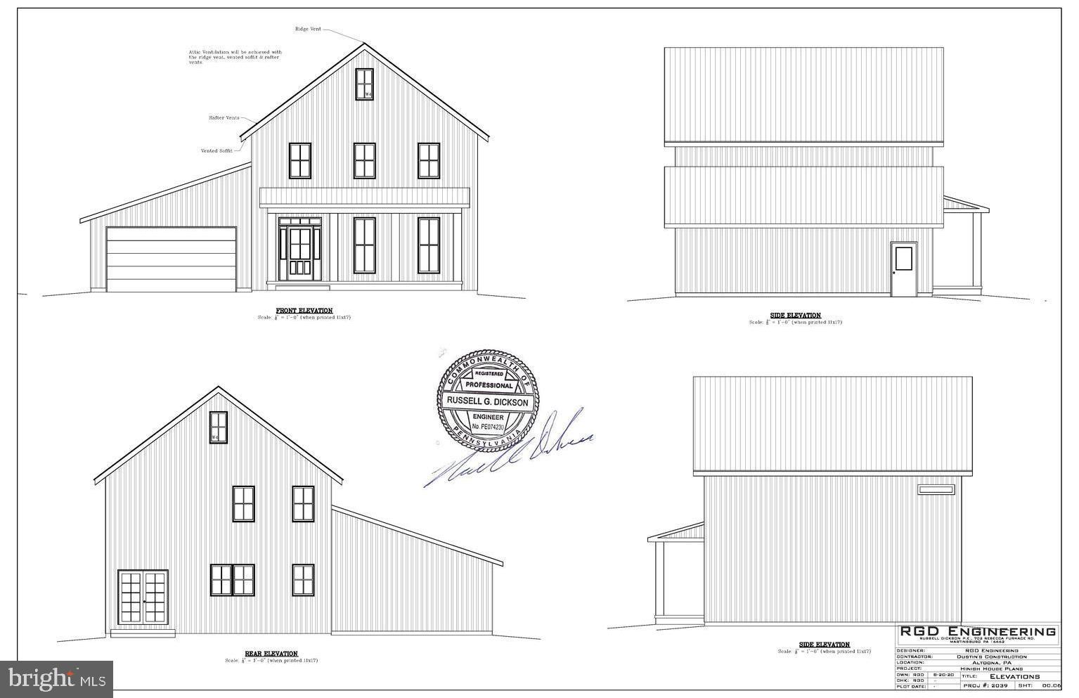 NONE AVAILABLE - Residential