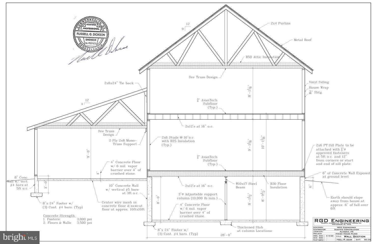 NONE AVAILABLE - Residential