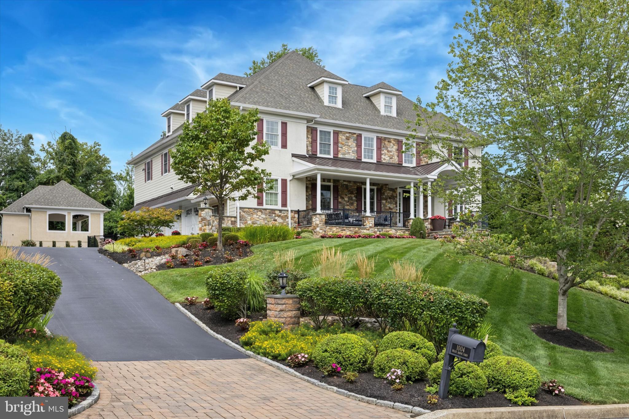 1004 BRICK HOUSE FARM LANE