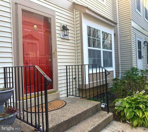 5976 ANNABERG PLACE 168 BURKE VA 22015
