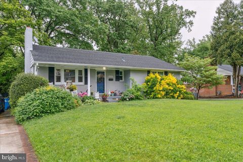 5222 FERNDALE STREET SPRINGFIELD VA 22151