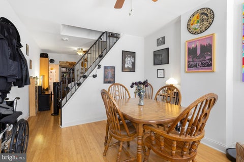Townhouse For Rent - 2310 E Gordon Street<br/> PHILADELPHIA, PA 19125