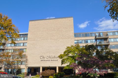 600 ROOSEVELT BOULEVARD 210 FALLS CHURCH VA 22044