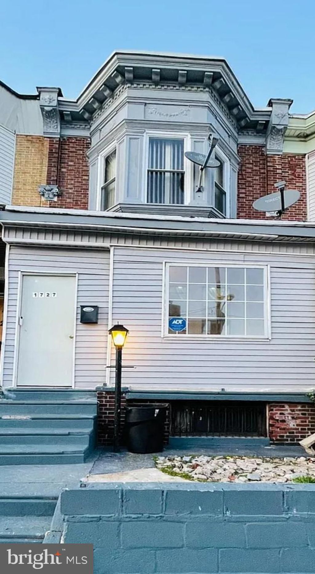 Photo of 1727 W Pacific Street, PHILADELPHIA, PA 19140 (MLS # PAPH2567818)