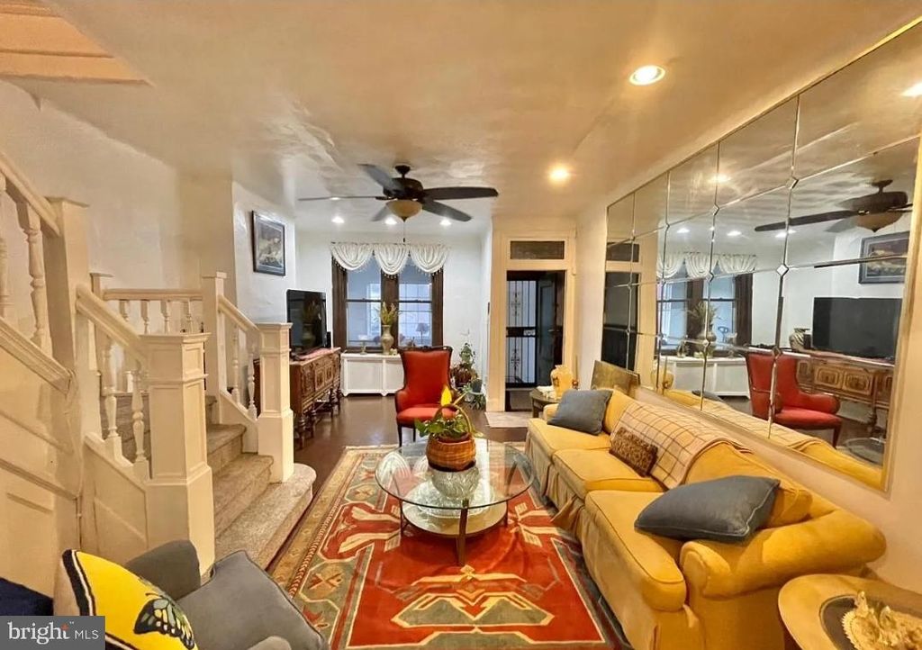 Photo of 1727 W Pacific Street, PHILADELPHIA, PA 19140 (MLS # PAPH2567818)