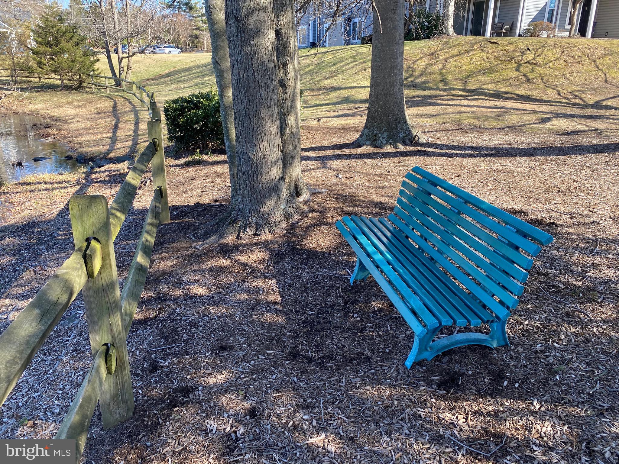 PONDS AT CENTREVILLE - Residential Lease